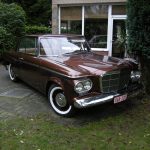 Verkocht: 1963 Studebaker Lark