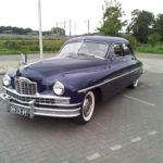 Te koop: 1950 Packard Super Deluxe Eight Touring Sedan