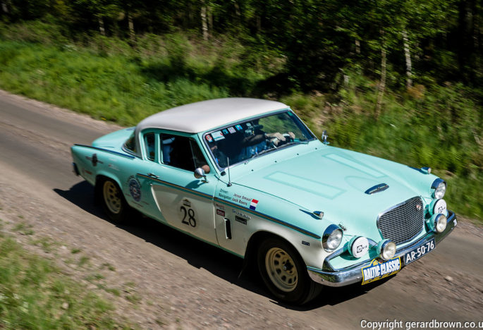 Te koop: Stoelenset 1956 Powerhawk