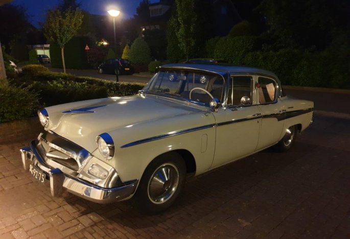 Te koop: 1955 Commander