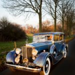 Te Koop: Lyndon B Johnson’s wedding car: 1934 Packard 703 Straight 8 saloon
