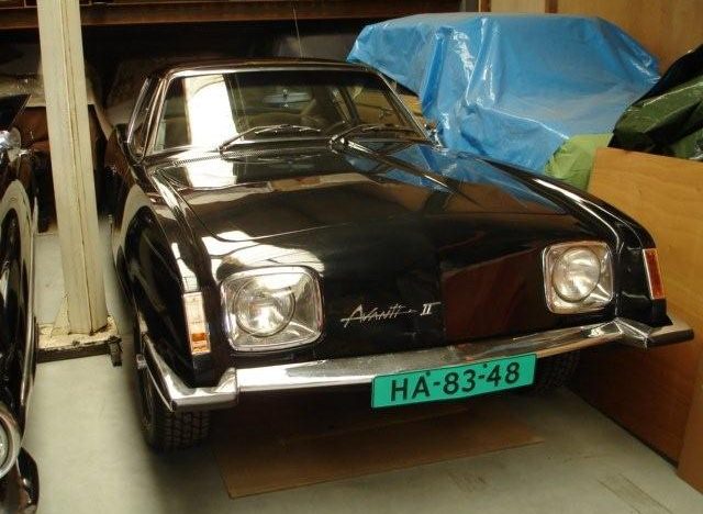 Te koop: 1969 Avanti II