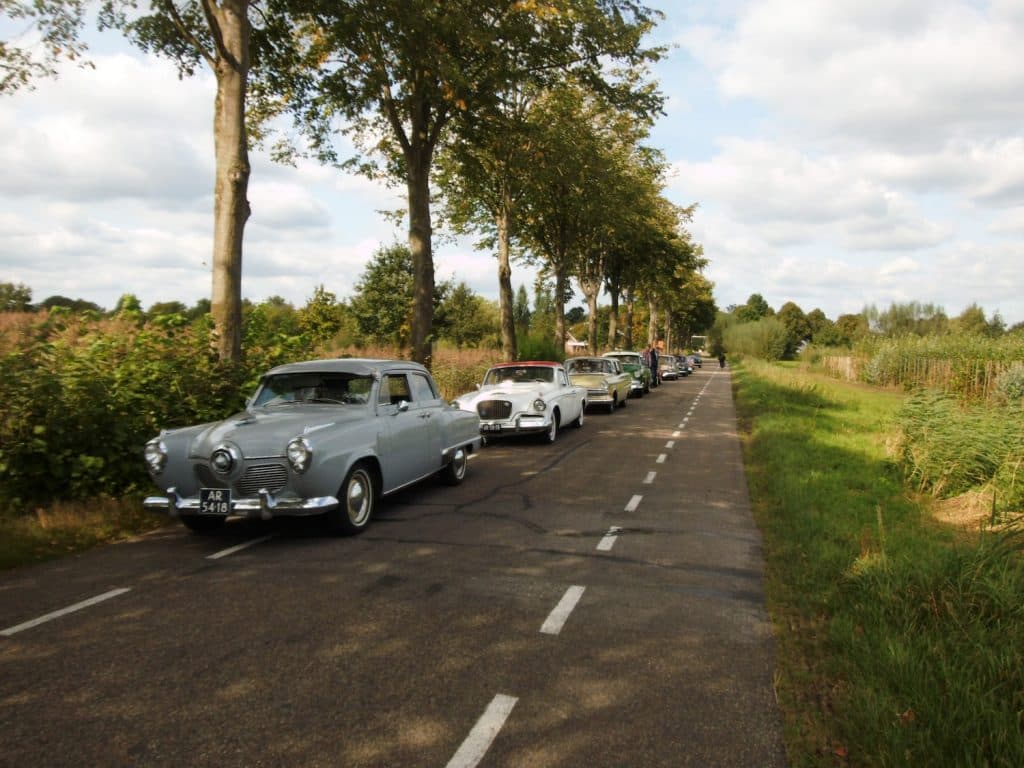 Studebaker bijeenkomst