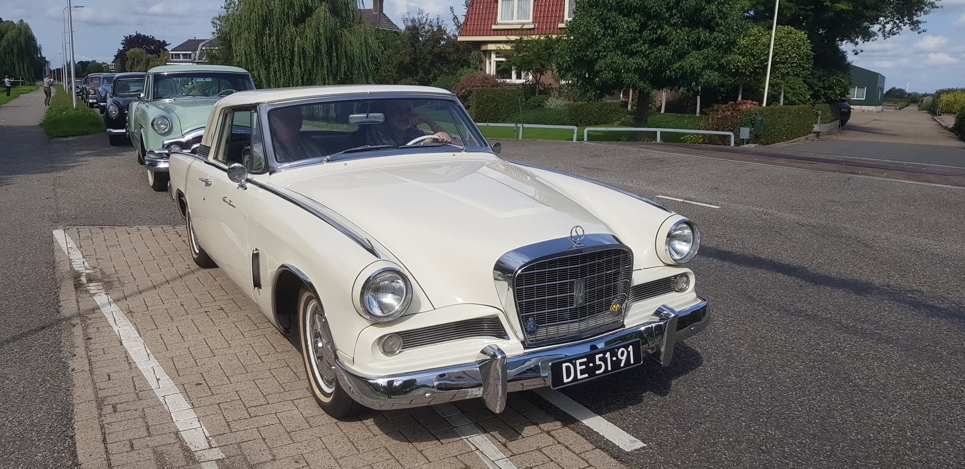 Wheels at the Palace 2023