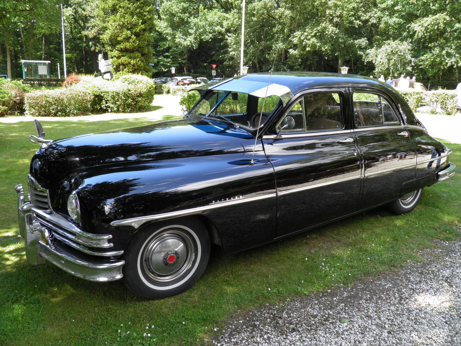 Sleuteldag bij Hans van der Wielen