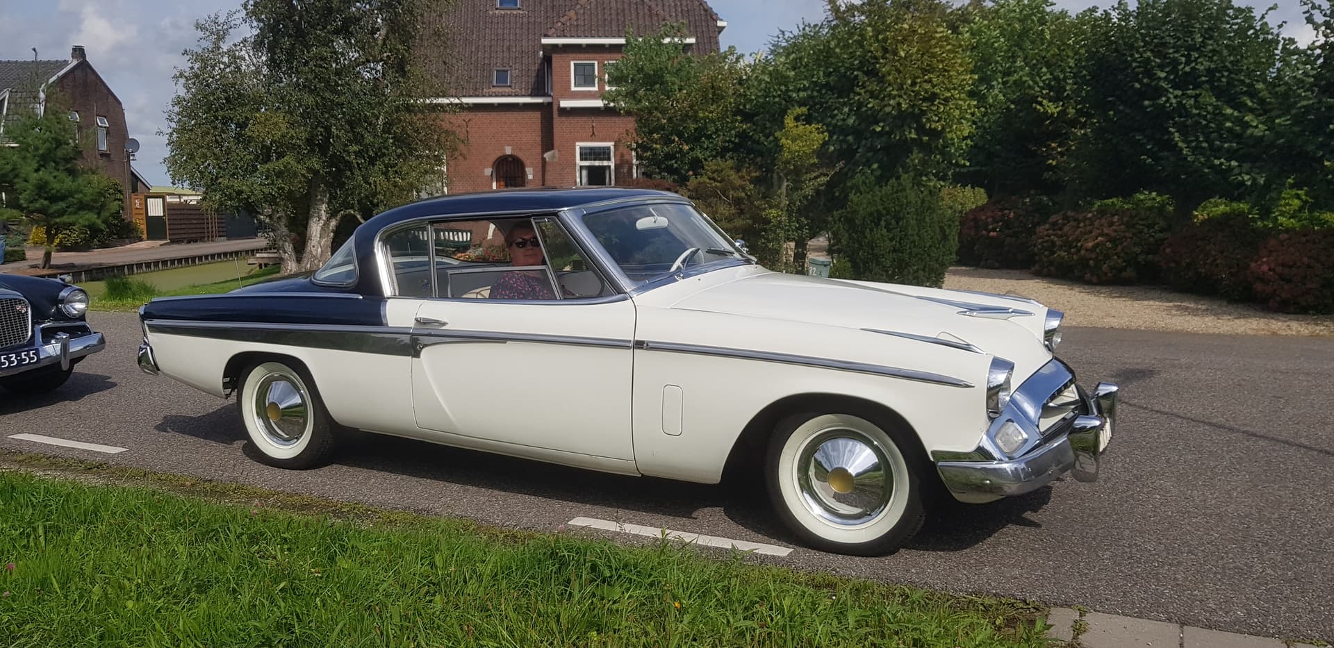 Vaderdagrit omgeving Tiel