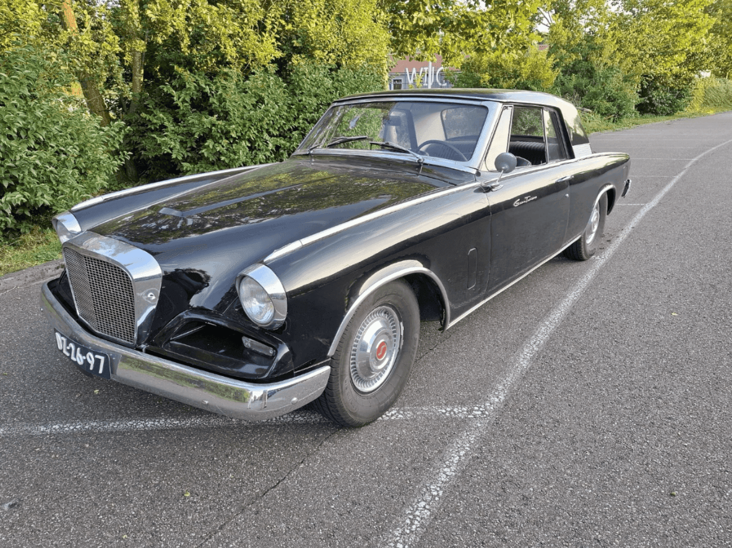 Studebaker GT Hawk 1962