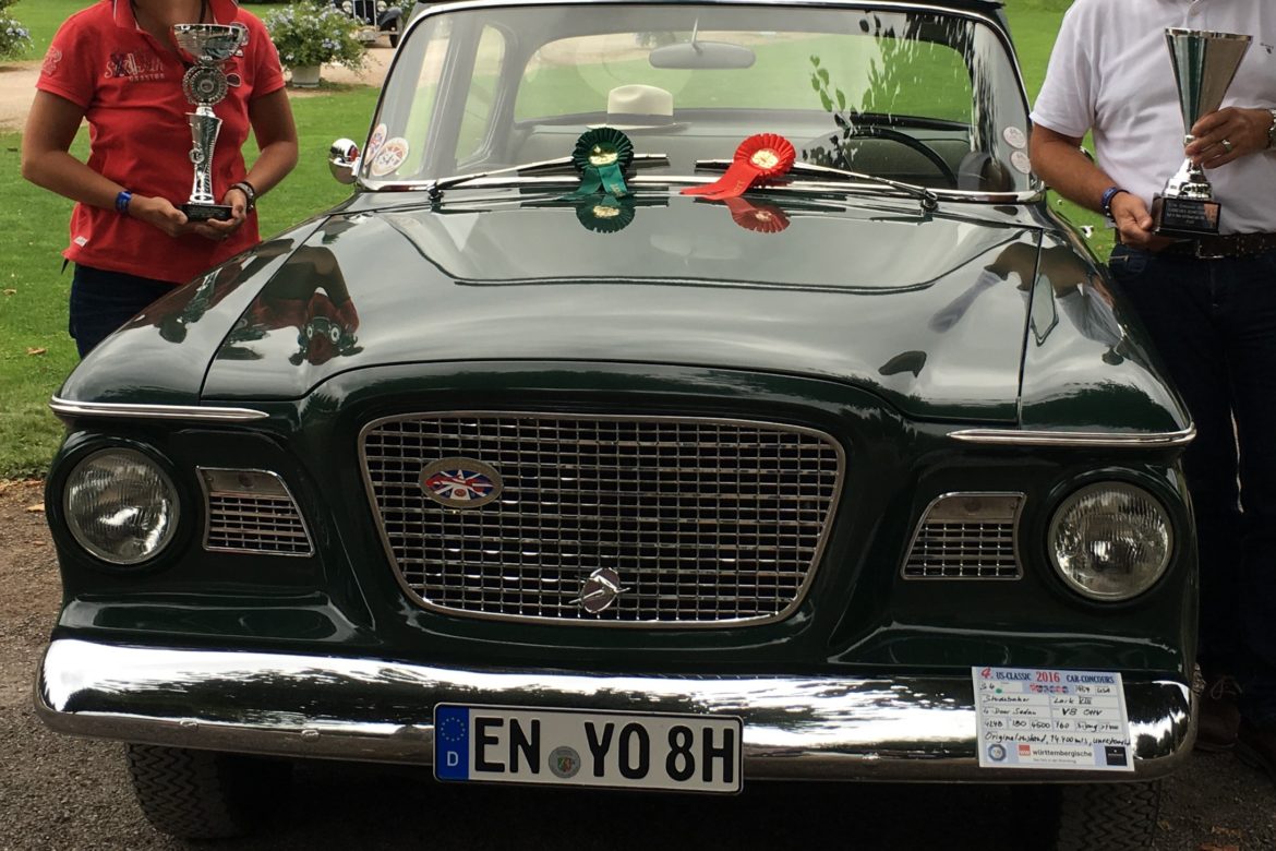 1959 Studebaker Lark VIII te koop