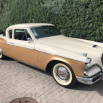 Te Koop: 1957 Silver Hawk