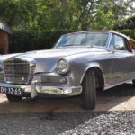 Te koop aangeboden: Studebaker GT Hawk 1963.