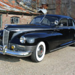 Te koop: Schitterende Packard Super Clipper uit 1947.