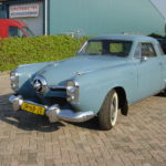 Te koop: 1950 Studebaker Commander Starlight