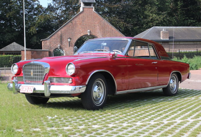 Te koop: Studebaker Hawk GT van 1964