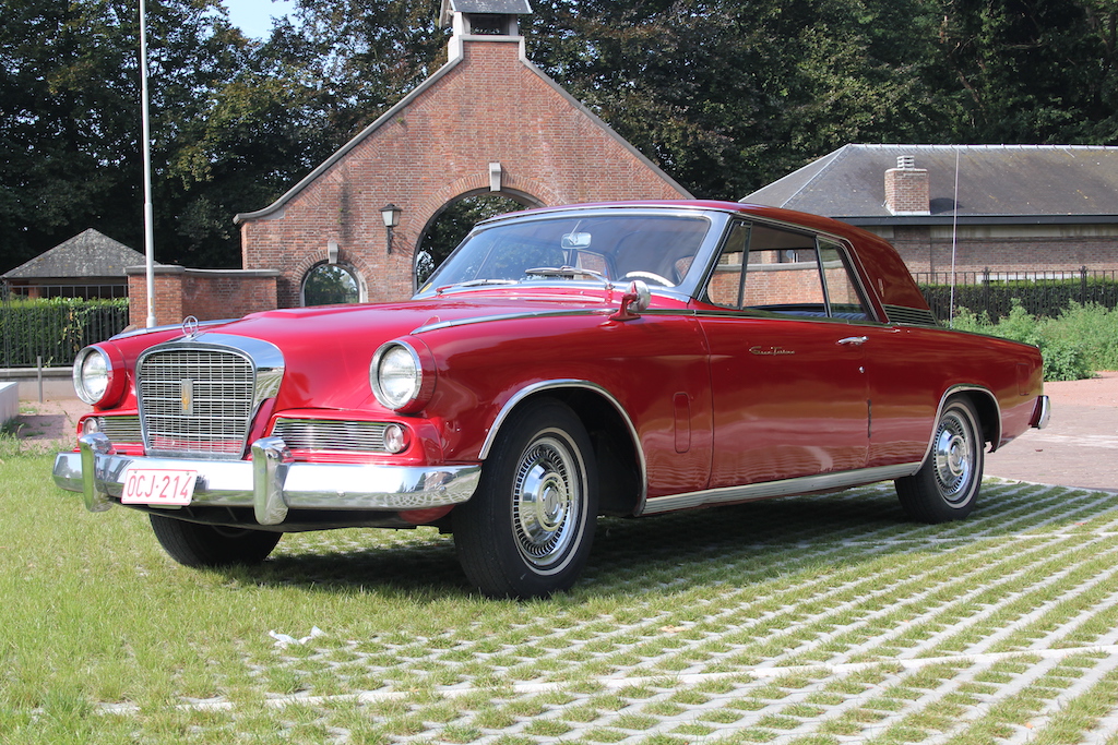 Te koop: Studebaker Hawk GT van 1964