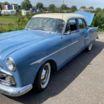 Te koop: Packard P300, met een 8 cilinder lijnmotor