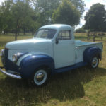 Te koop: 1947 Studebaker pick-up M5 Coupé Express
