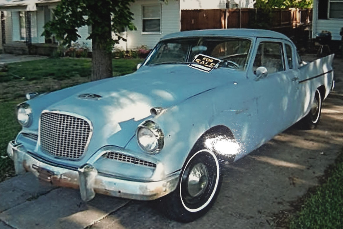 Te koop: Silver Hawk project
