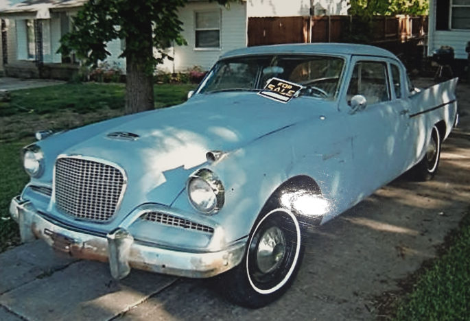 Te koop: Silver Hawk project
