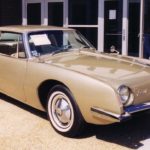 Gezocht: Studebaker Avanti of Avanti II