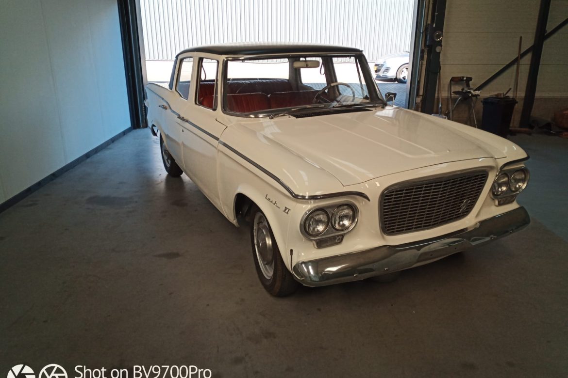 Te koop: Studebaker Lark VI, 1961
