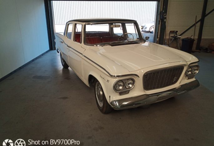 Te koop: Studebaker Lark VI, 1961