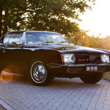 Te koop: Avanti II, 1971