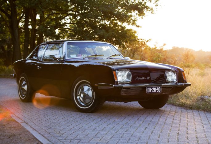 Te koop: Avanti II, 1971