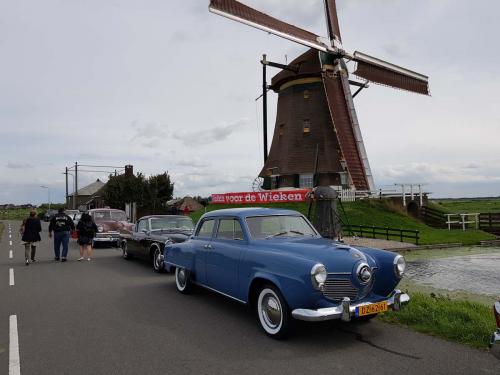Intenational Drive Your Studebaker Day 2018